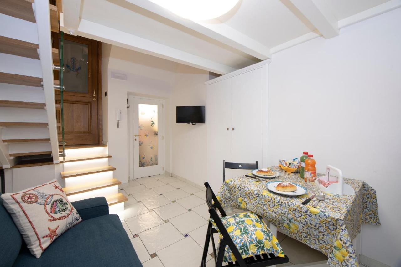 La Dimora Del Nonno...Nel Cuore Di Amalfi Eksteriør billede